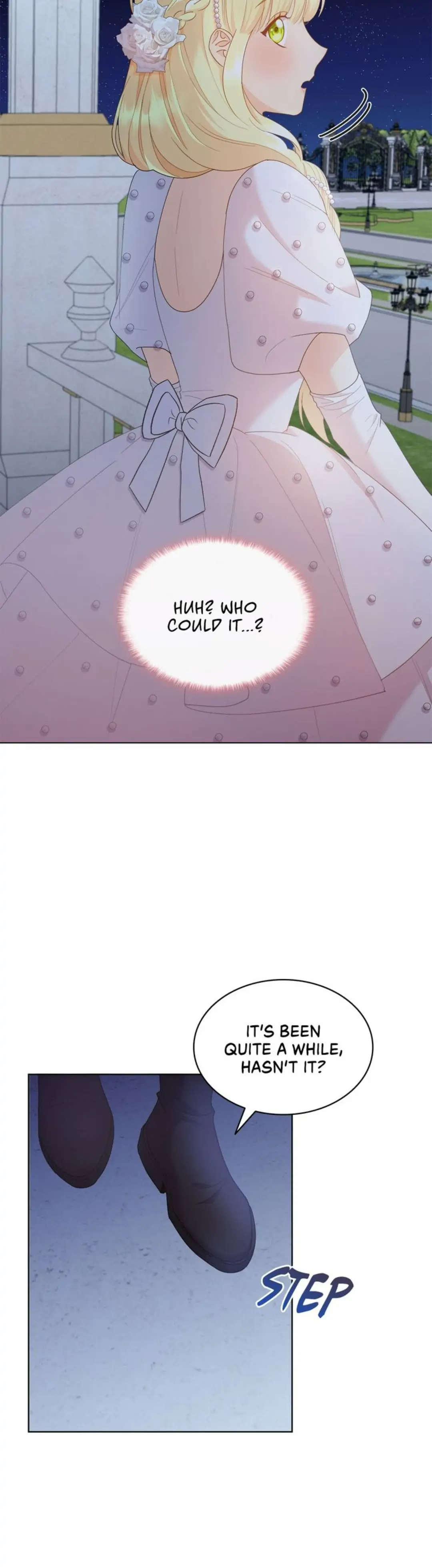 Overprotective Lady Chapter 12 - page 37