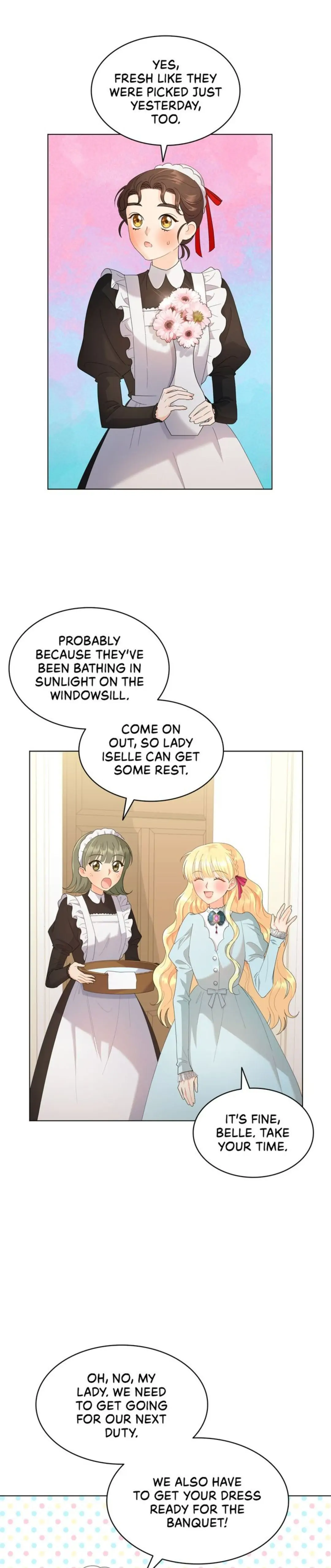 Overprotective Lady Chapter 11 - page 10