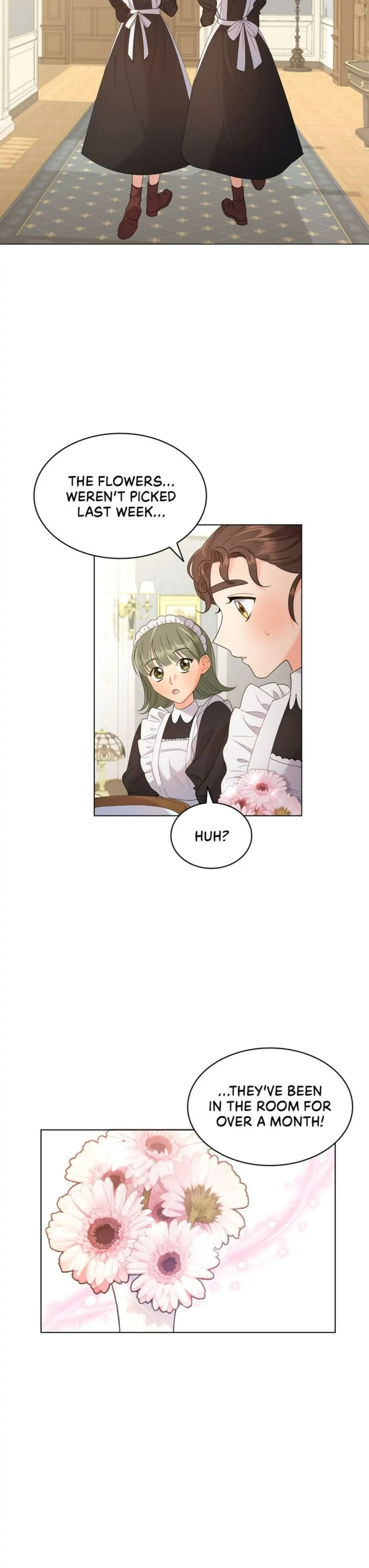 Overprotective Lady Chapter 11 - page 12