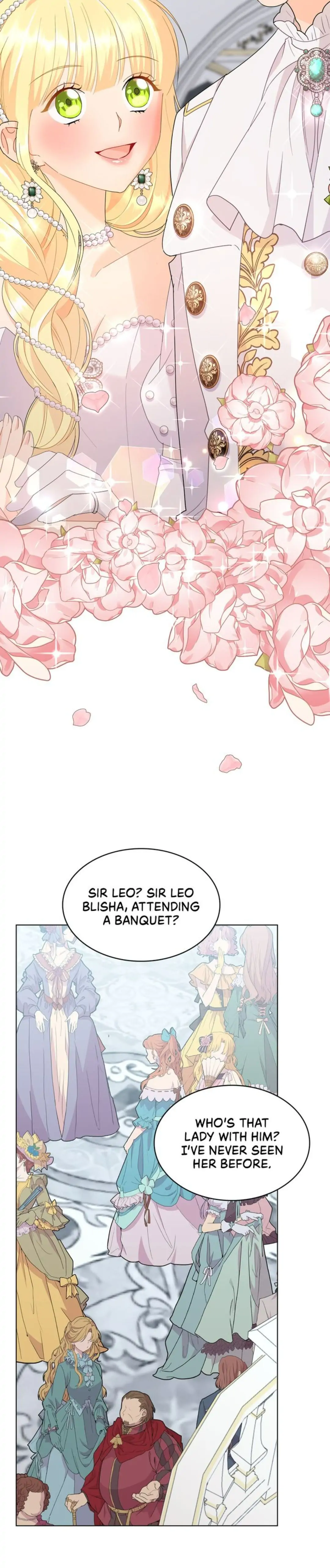 Overprotective Lady Chapter 11 - page 17