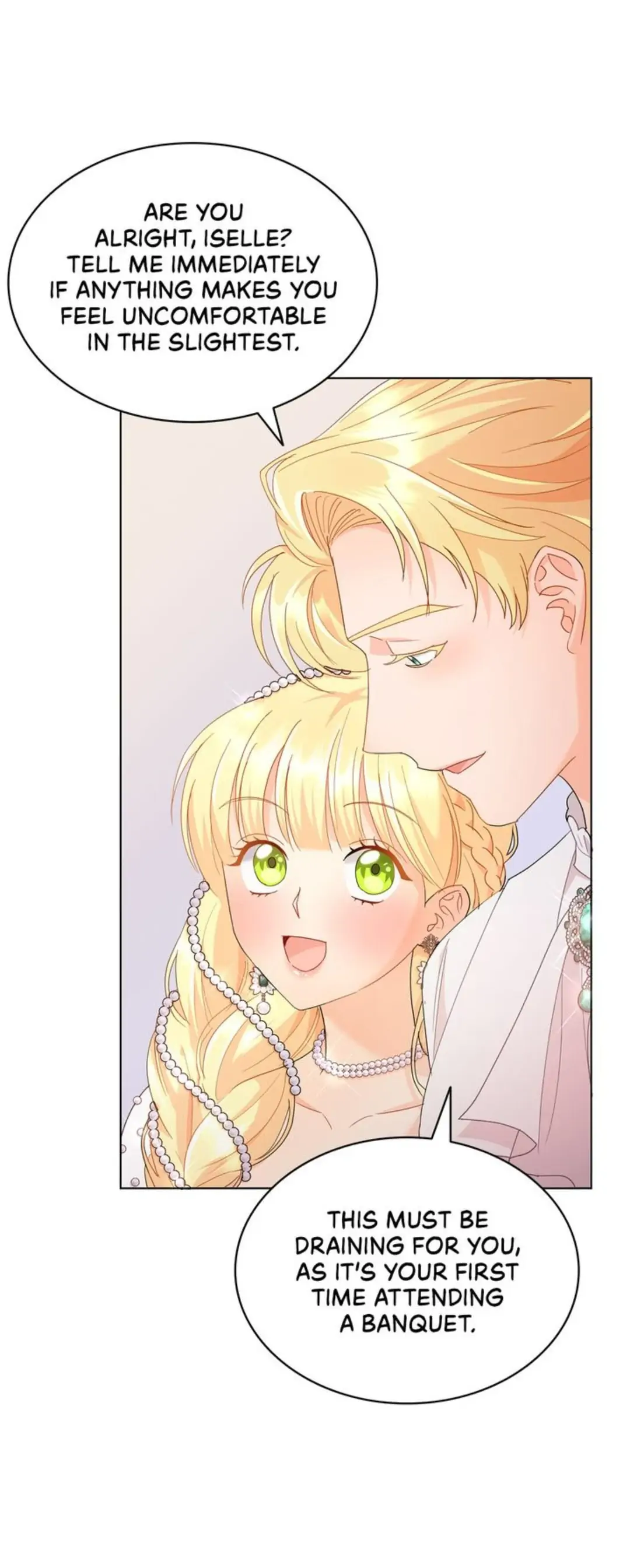 Overprotective Lady Chapter 11 - page 19