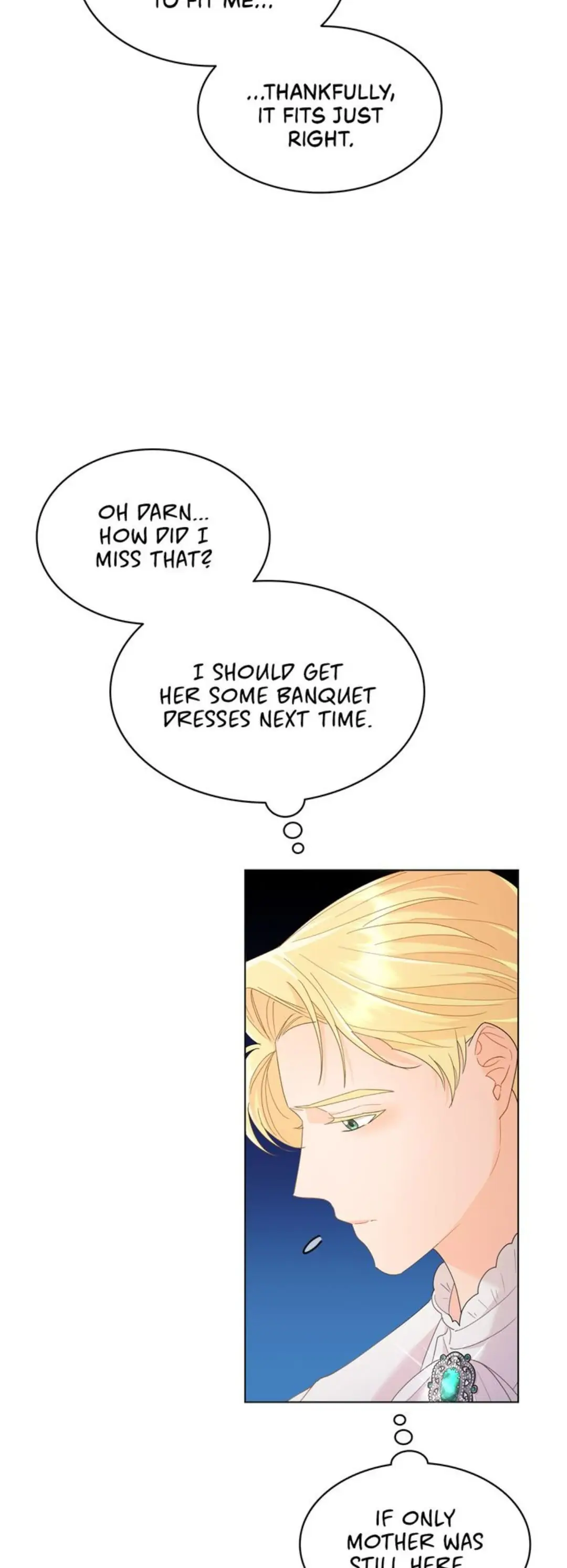 Overprotective Lady Chapter 11 - page 22