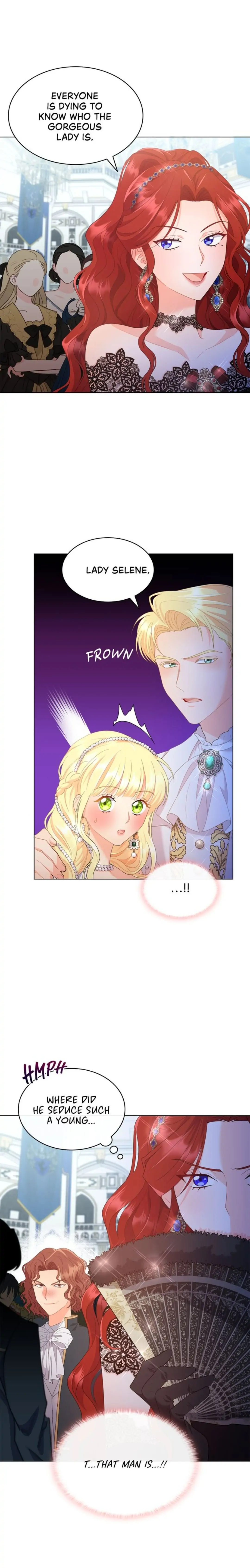 Overprotective Lady Chapter 11 - page 25