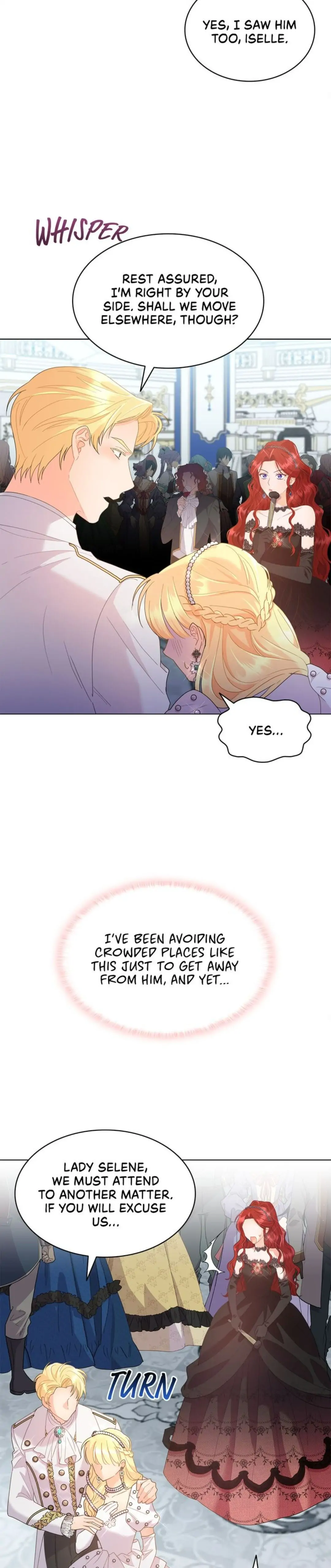 Overprotective Lady Chapter 11 - page 27