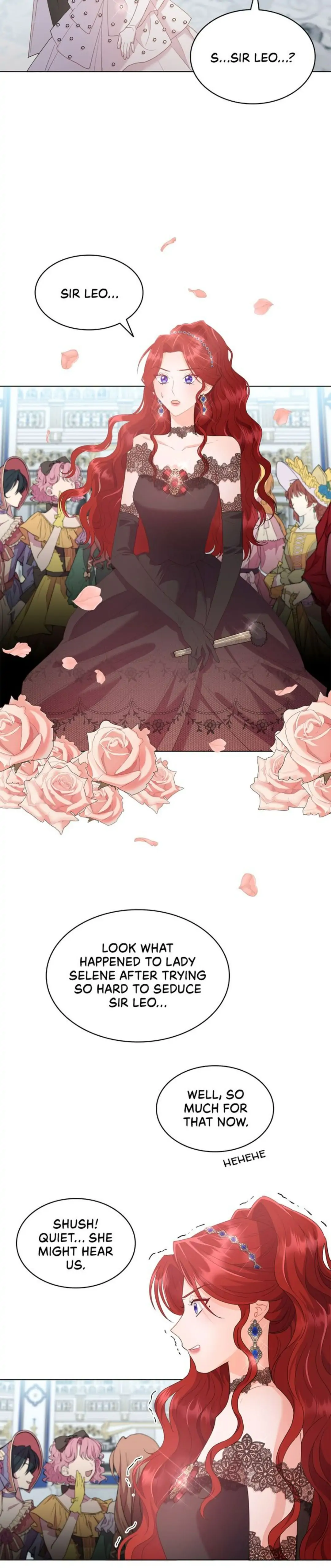 Overprotective Lady Chapter 11 - page 28