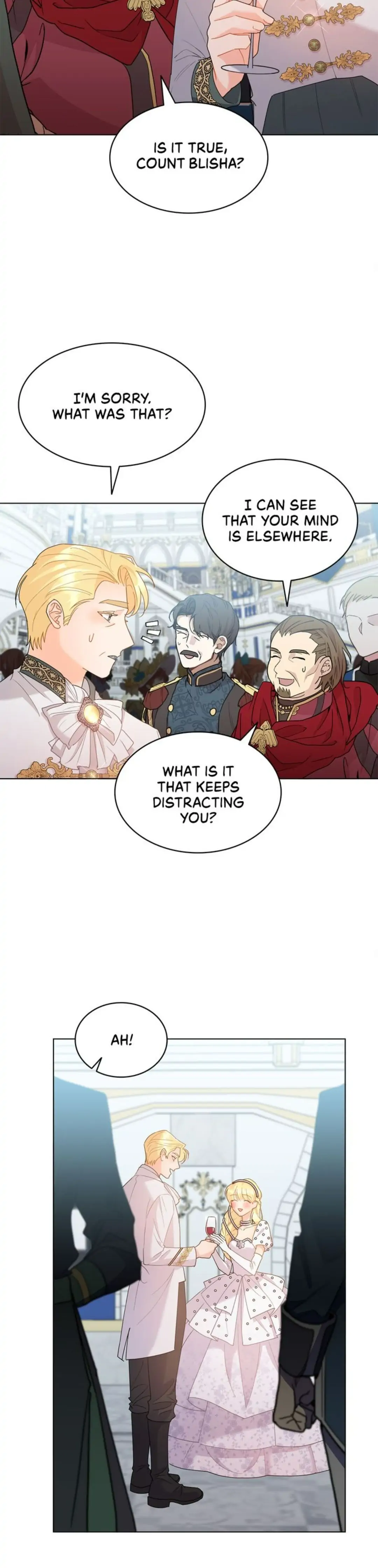 Overprotective Lady Chapter 11 - page 31