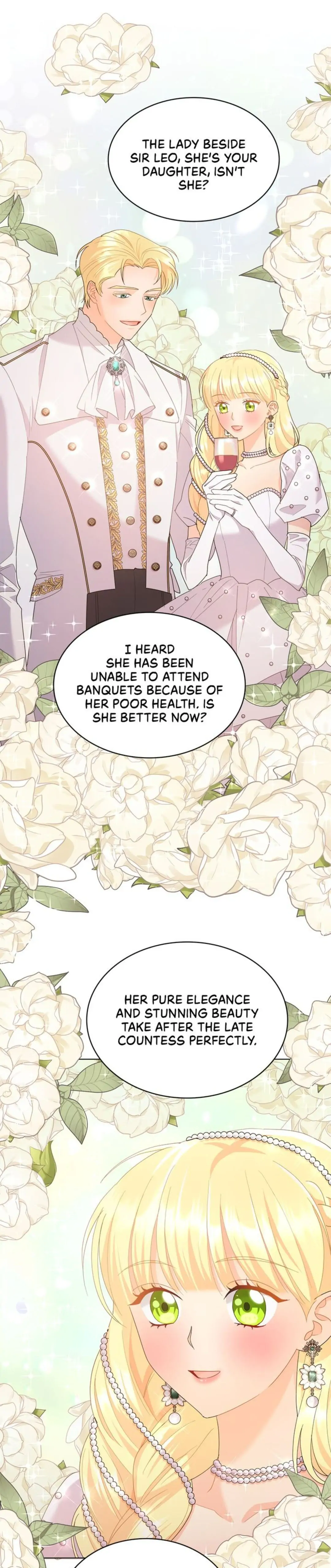 Overprotective Lady Chapter 11 - page 32