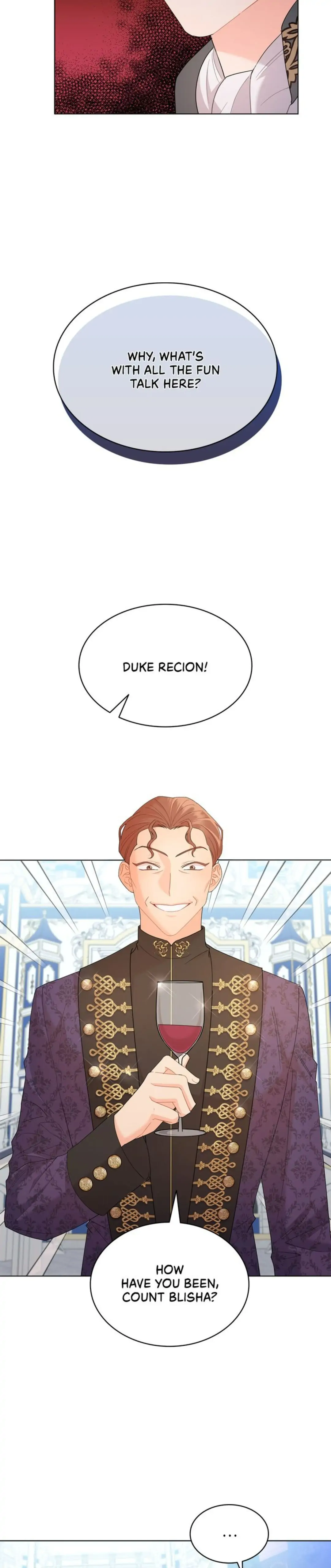 Overprotective Lady Chapter 11 - page 35