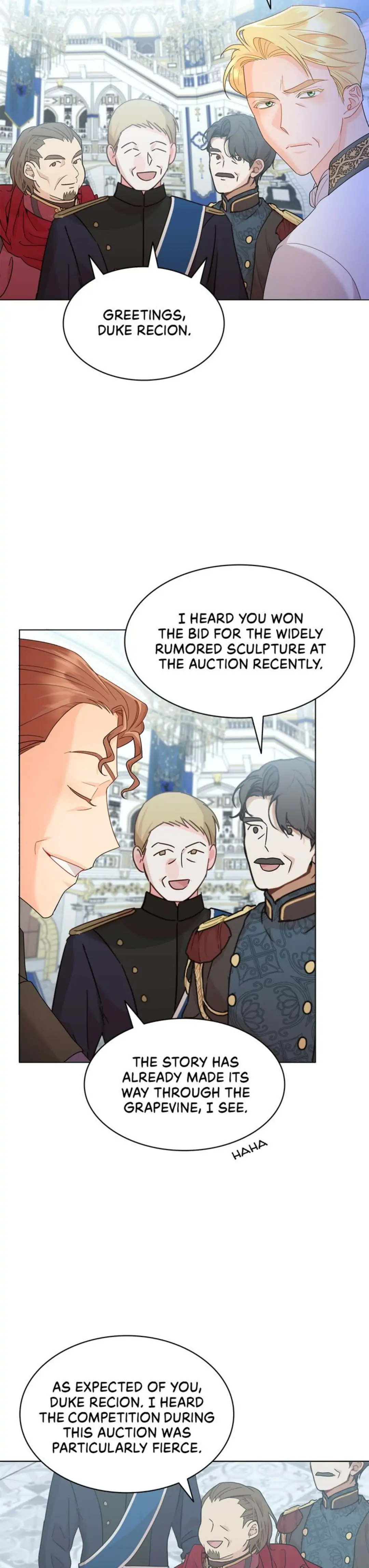 Overprotective Lady Chapter 11 - page 36
