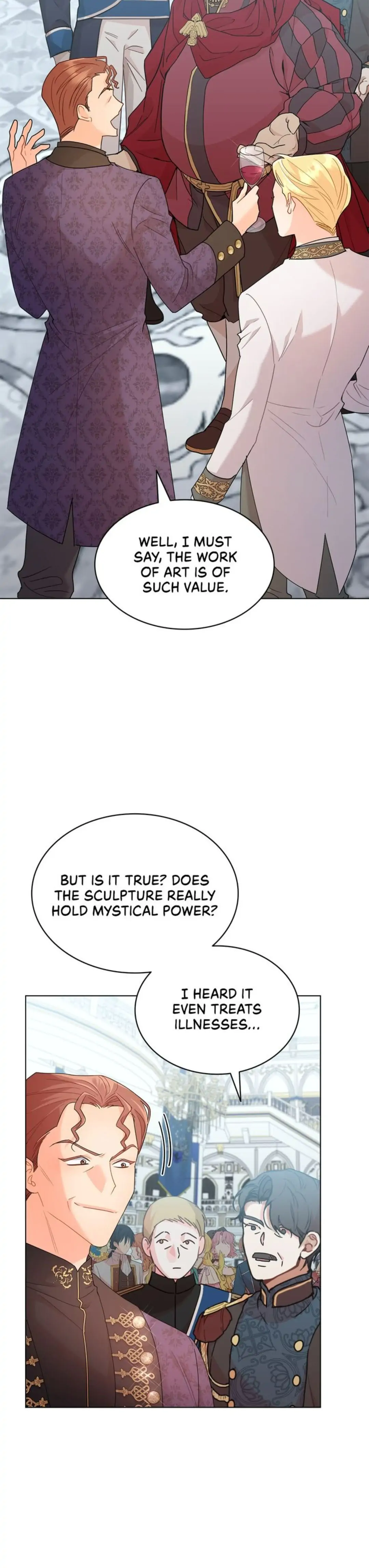 Overprotective Lady Chapter 11 - page 37
