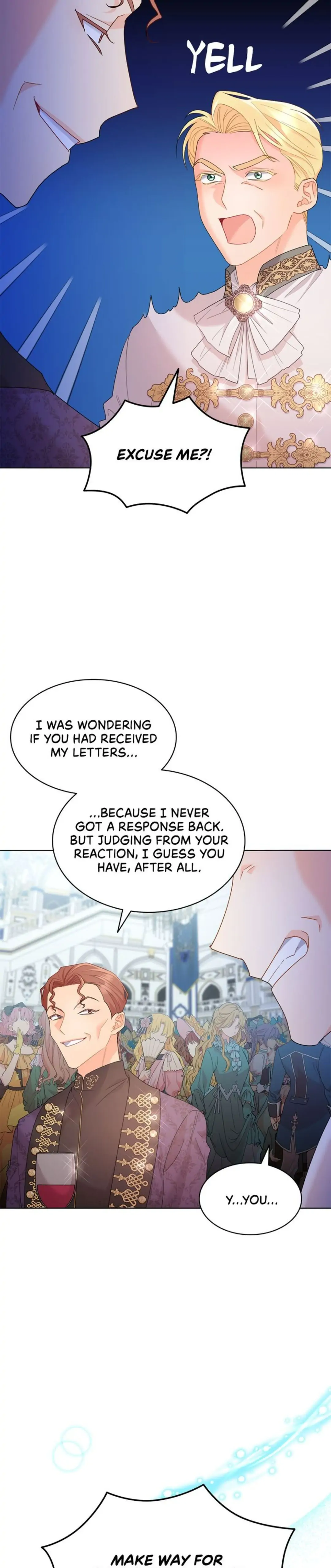 Overprotective Lady Chapter 11 - page 39