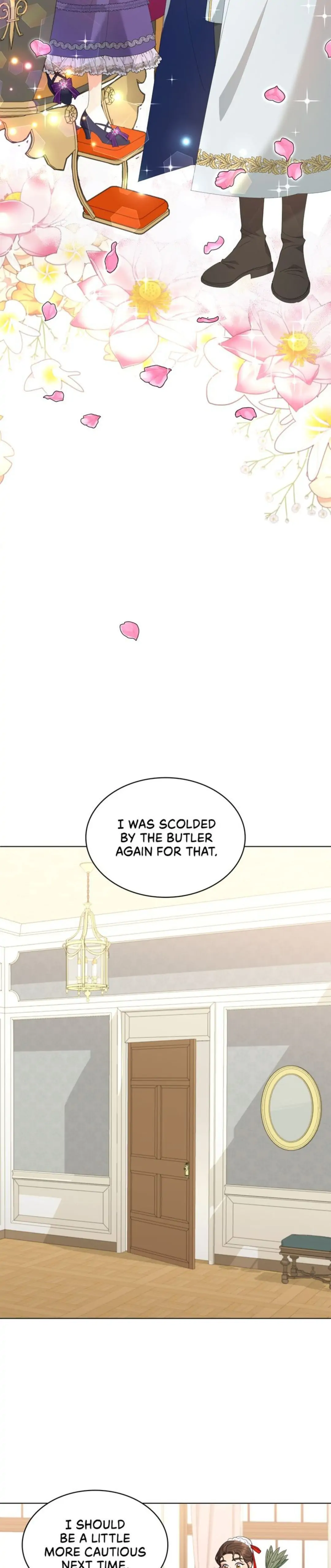 Overprotective Lady Chapter 11 - page 4