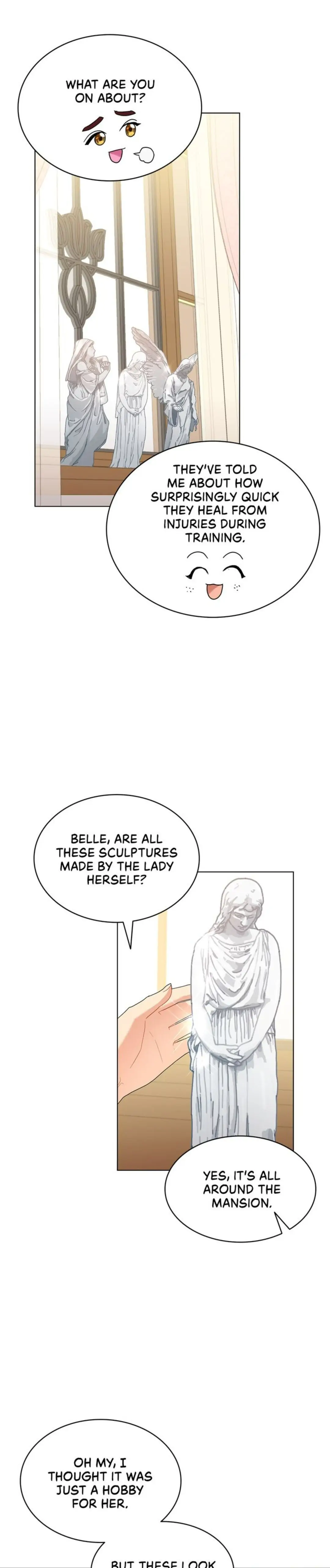 Overprotective Lady Chapter 11 - page 7