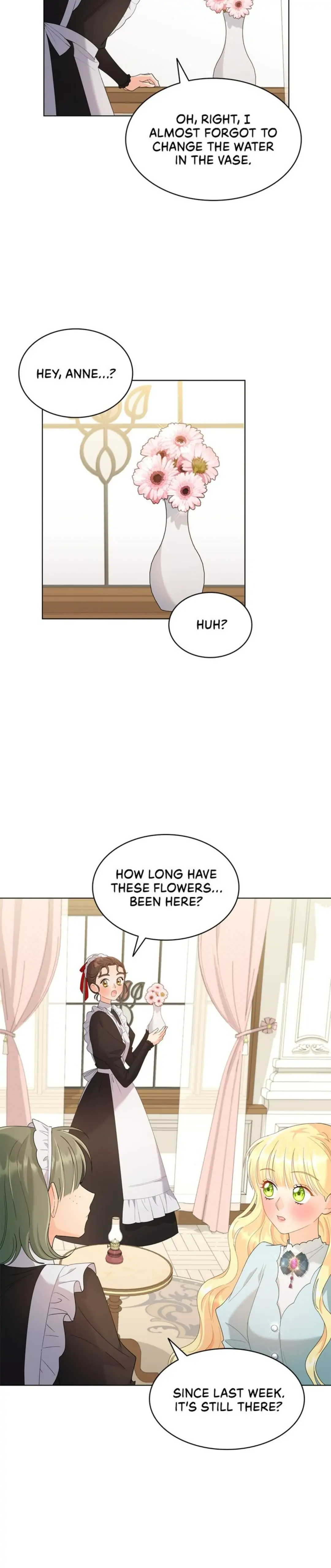 Overprotective Lady Chapter 11 - page 9