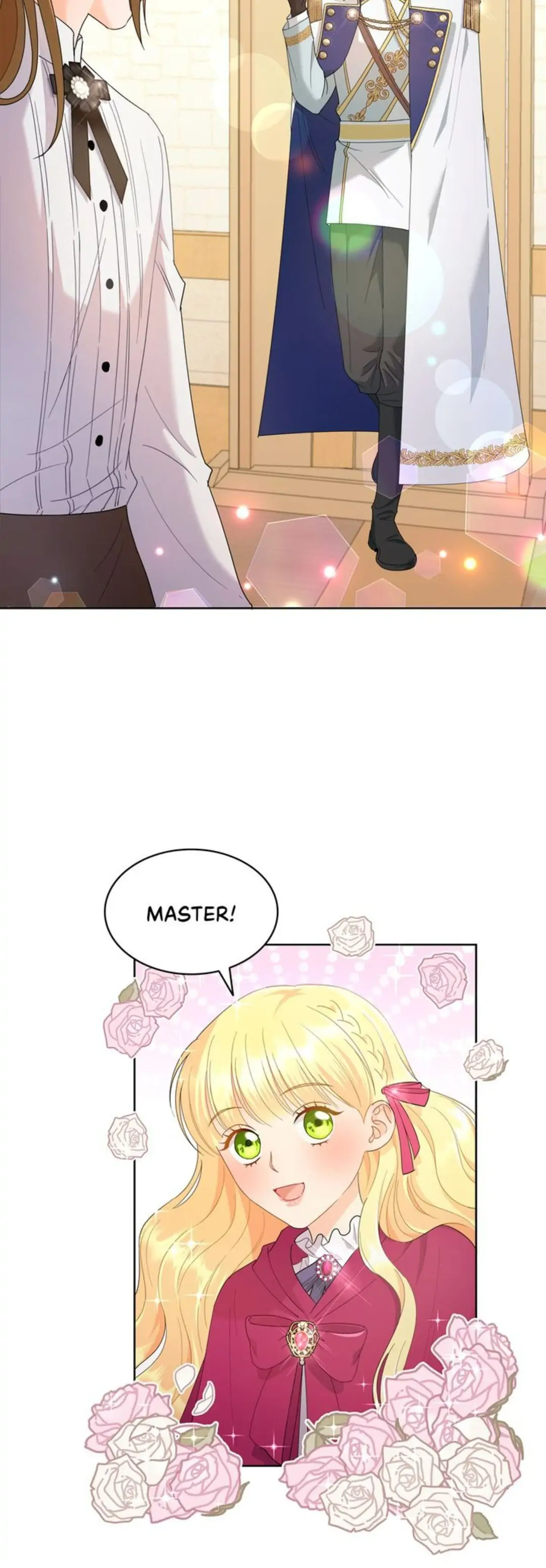 Overprotective Lady Chapter 10 - page 12