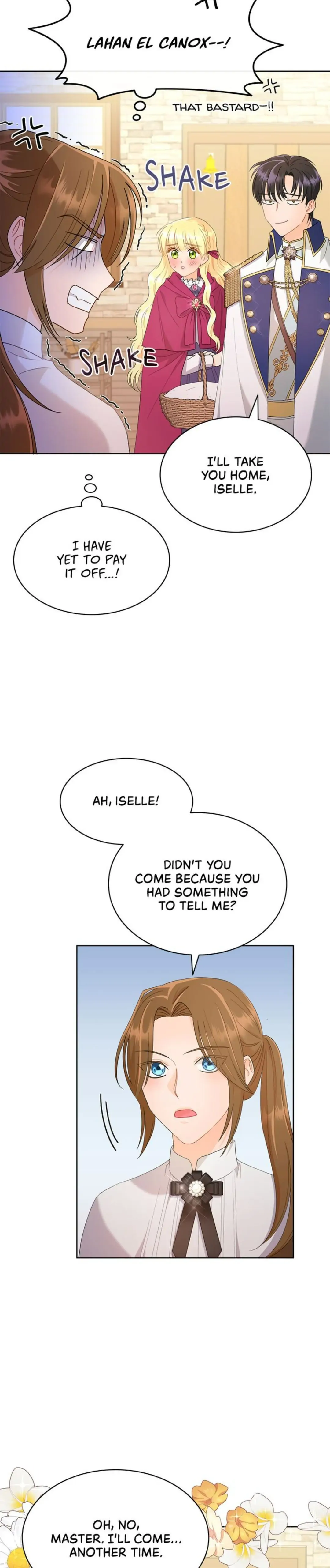 Overprotective Lady Chapter 10 - page 16