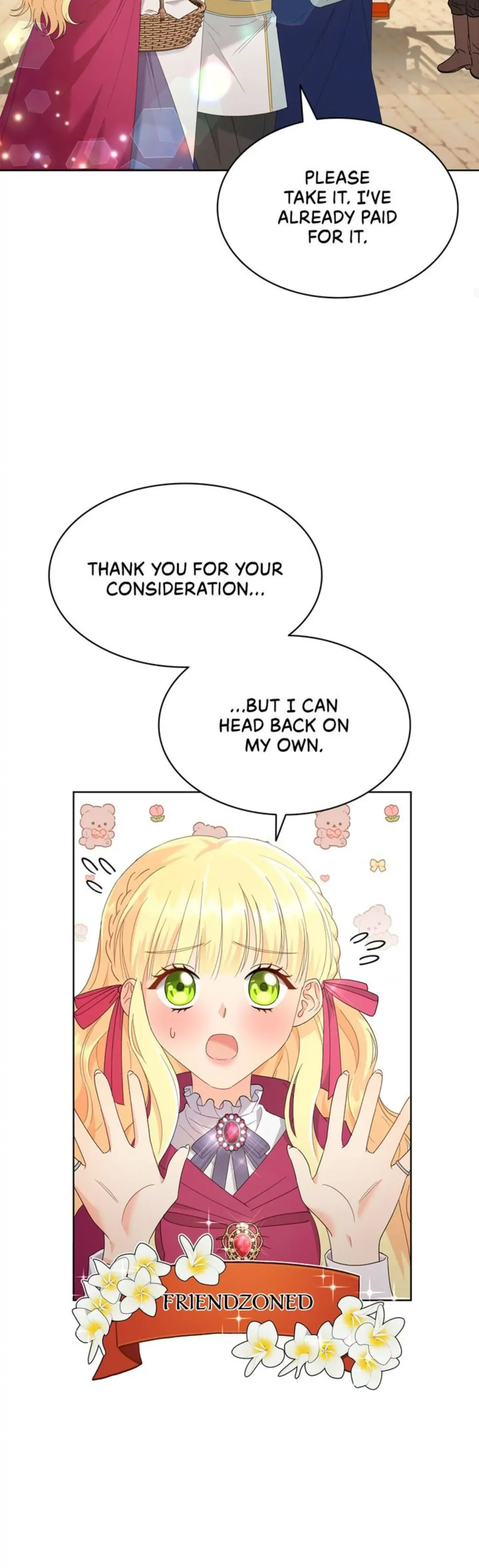 Overprotective Lady Chapter 10 - page 19