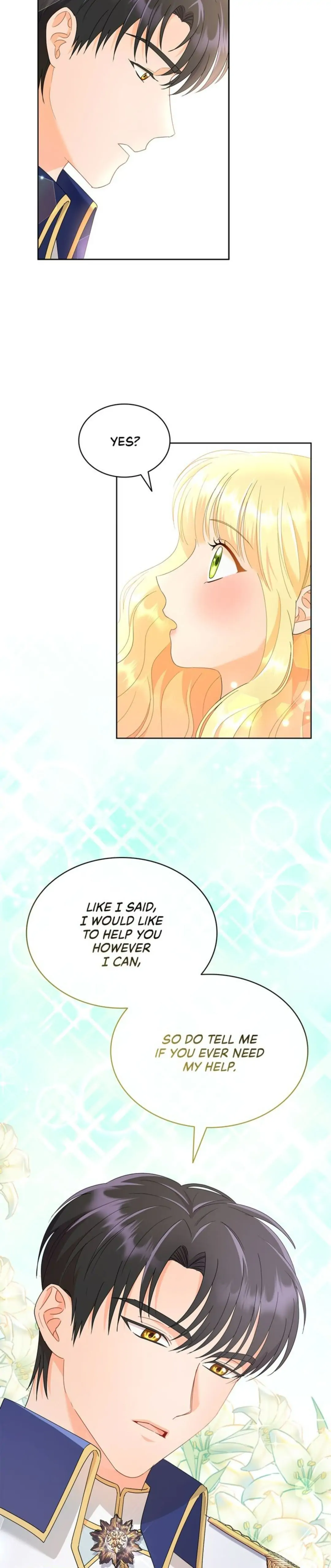 Overprotective Lady Chapter 10 - page 2