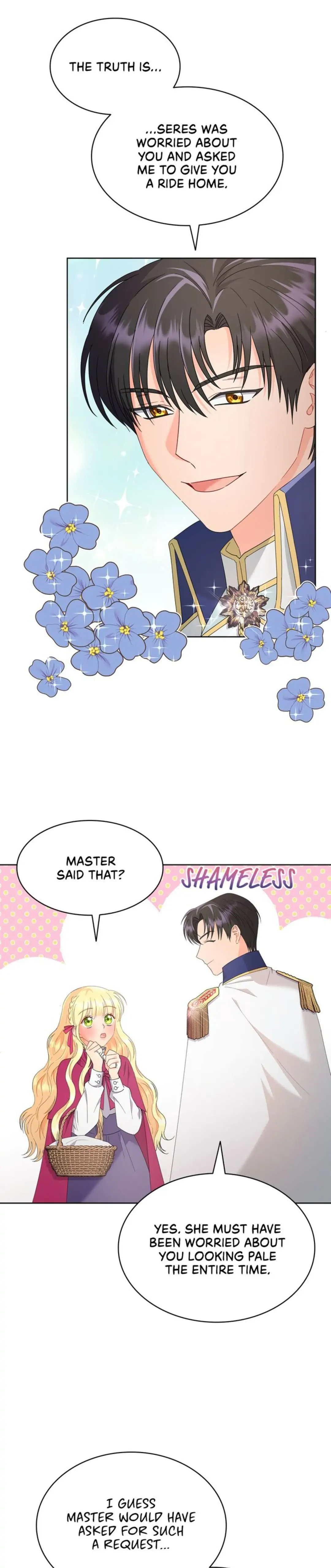 Overprotective Lady Chapter 10 - page 20