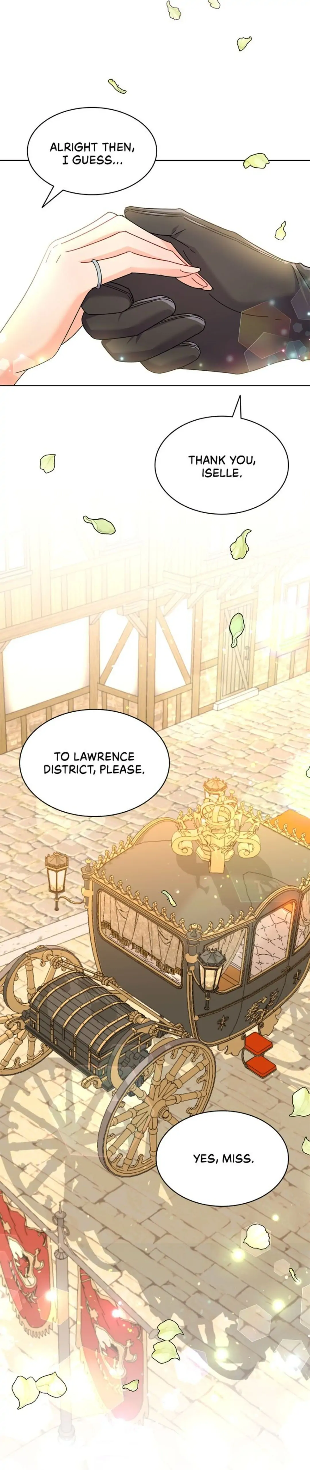 Overprotective Lady Chapter 10 - page 22