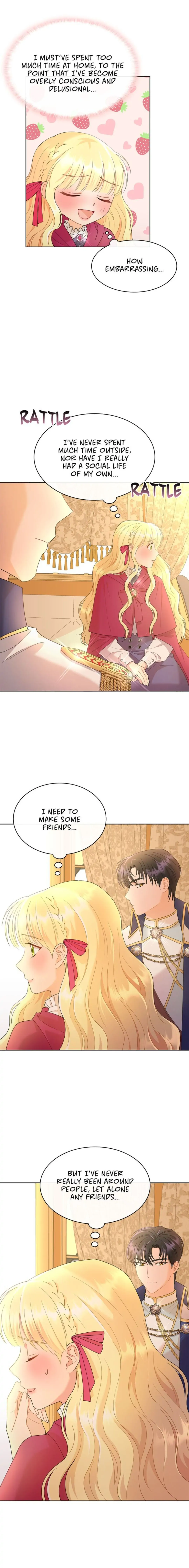 Overprotective Lady Chapter 10 - page 26