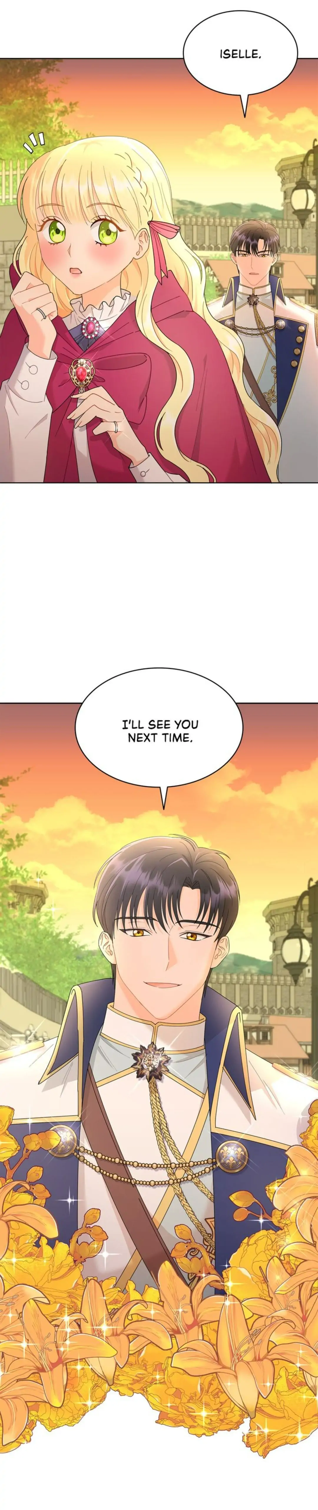 Overprotective Lady Chapter 10 - page 29