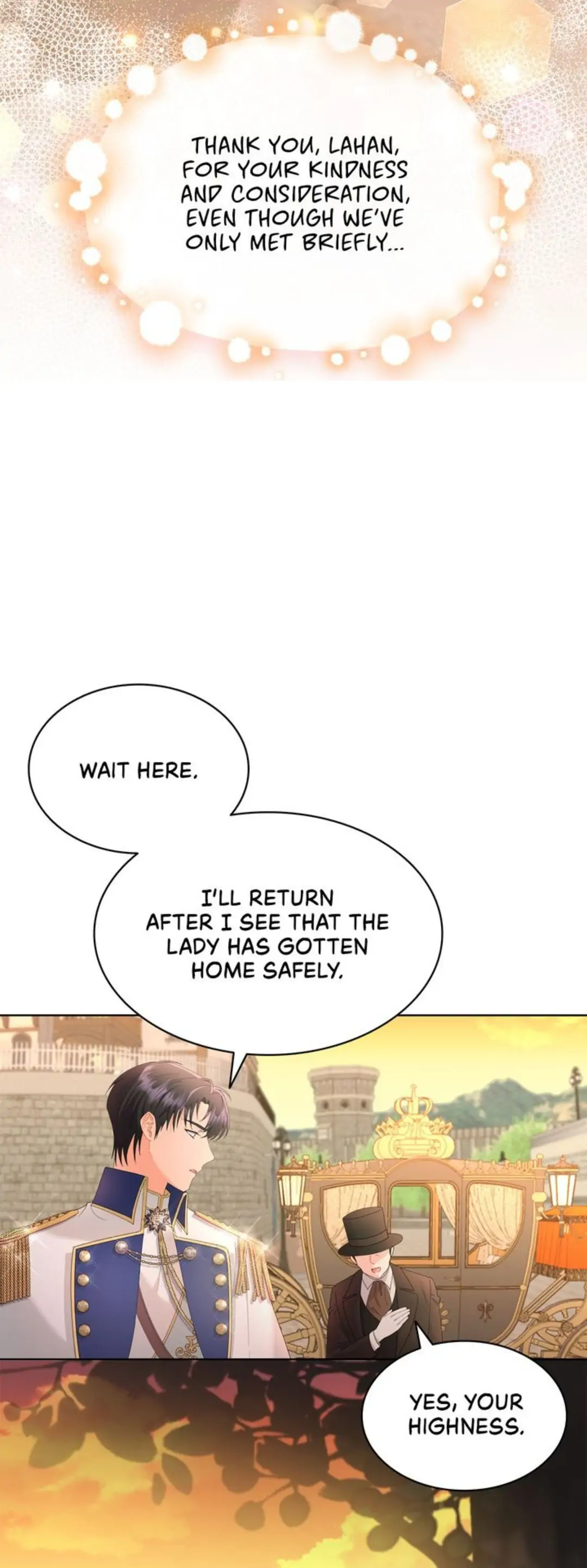 Overprotective Lady Chapter 10 - page 33