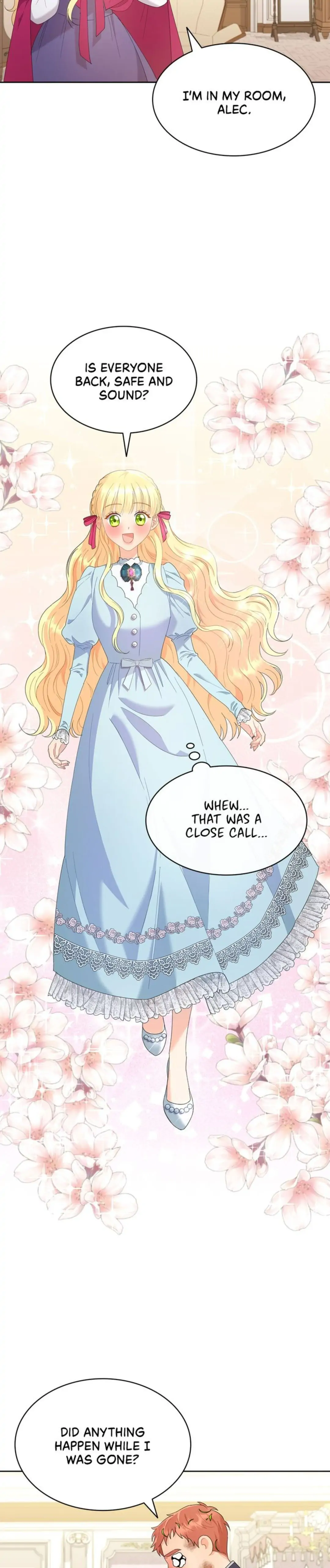 Overprotective Lady Chapter 10 - page 37