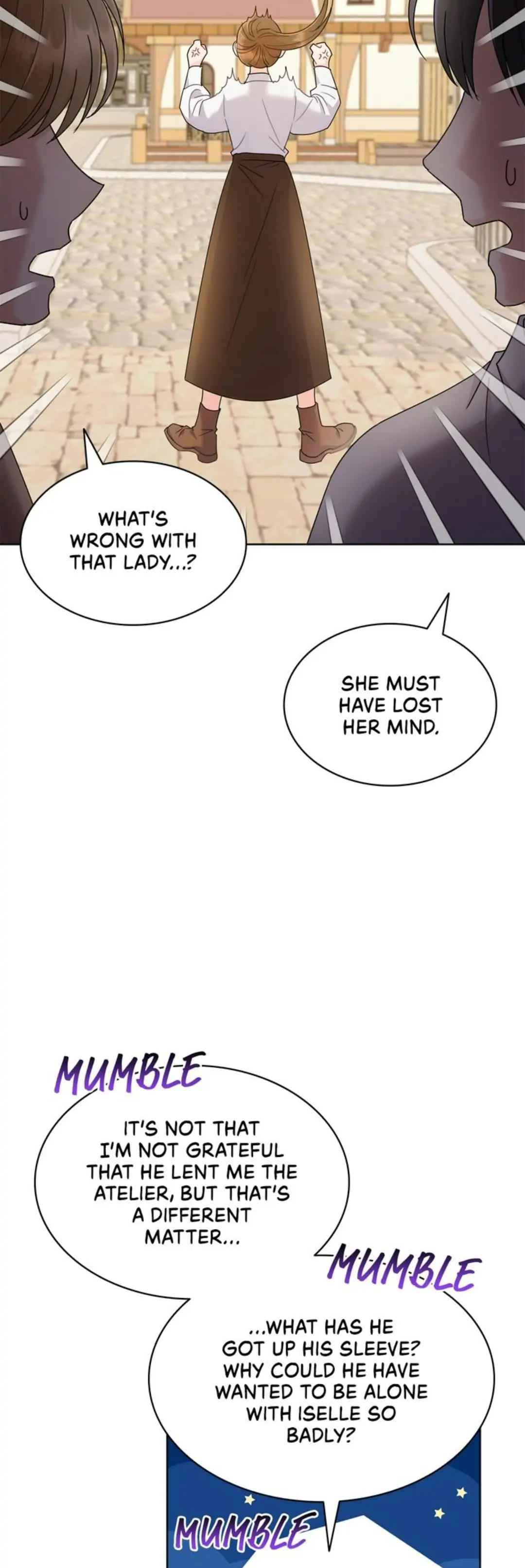 Overprotective Lady Chapter 10 - page 7