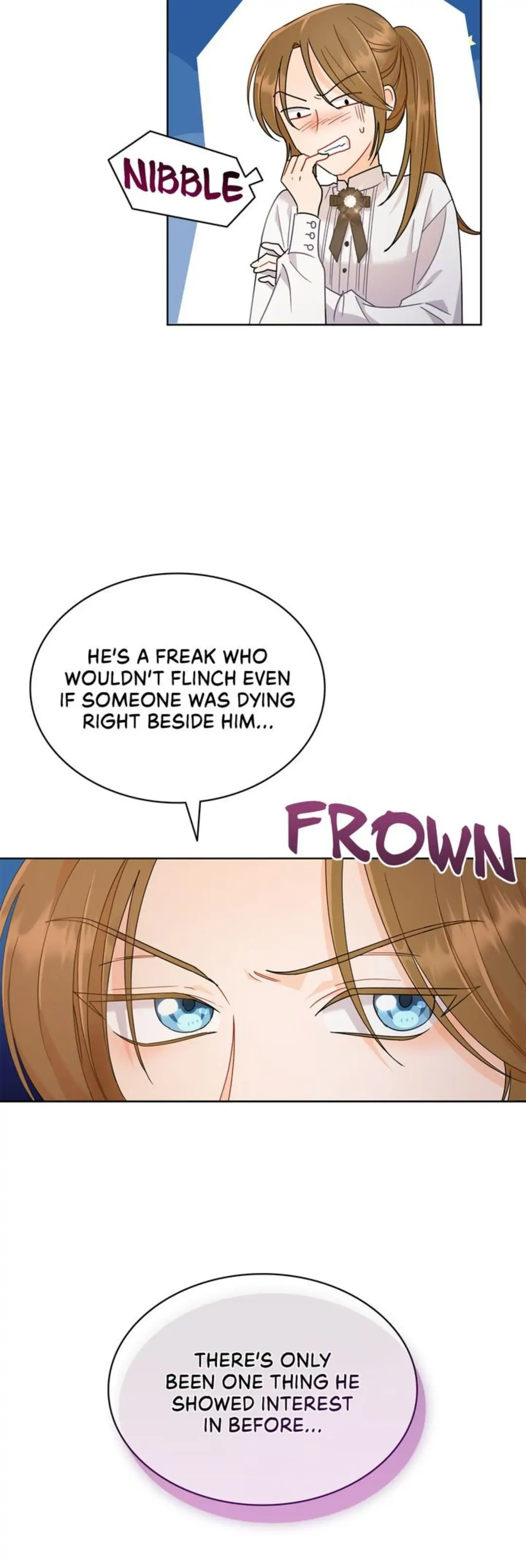Overprotective Lady Chapter 10 - page 8