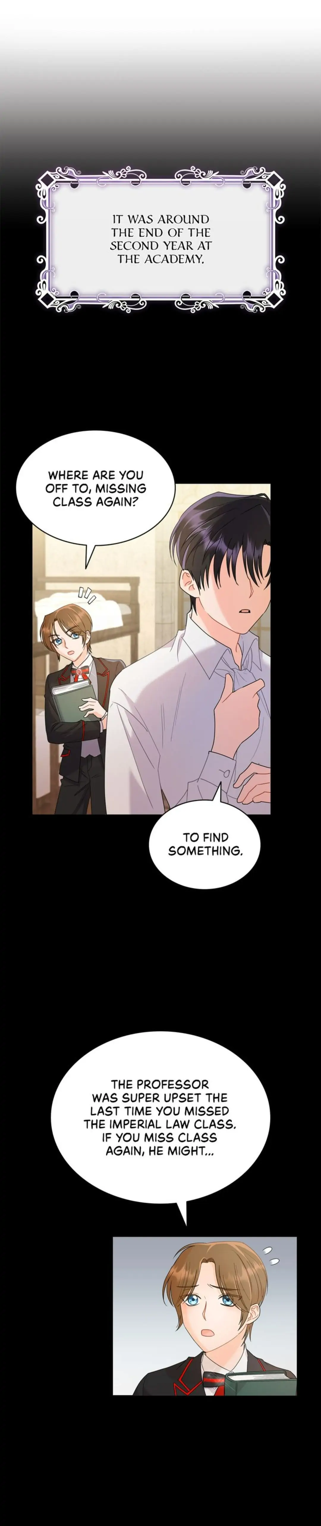 Overprotective Lady Chapter 10 - page 9