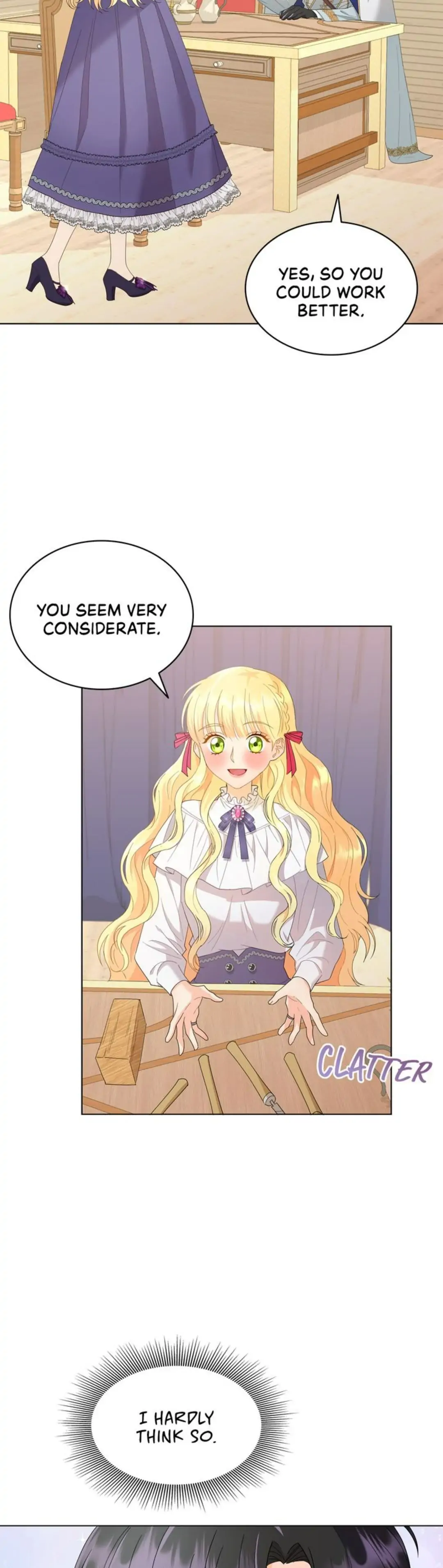 Overprotective Lady Chapter 9 - page 11