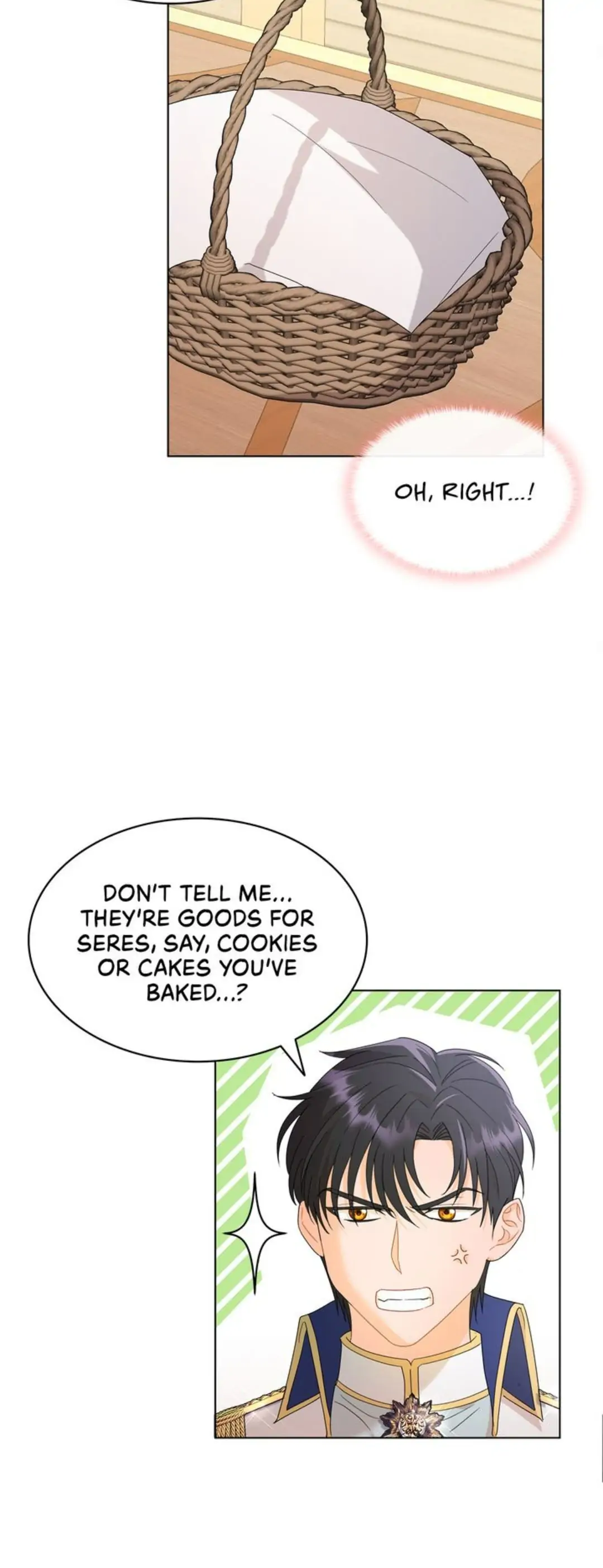 Overprotective Lady Chapter 9 - page 15