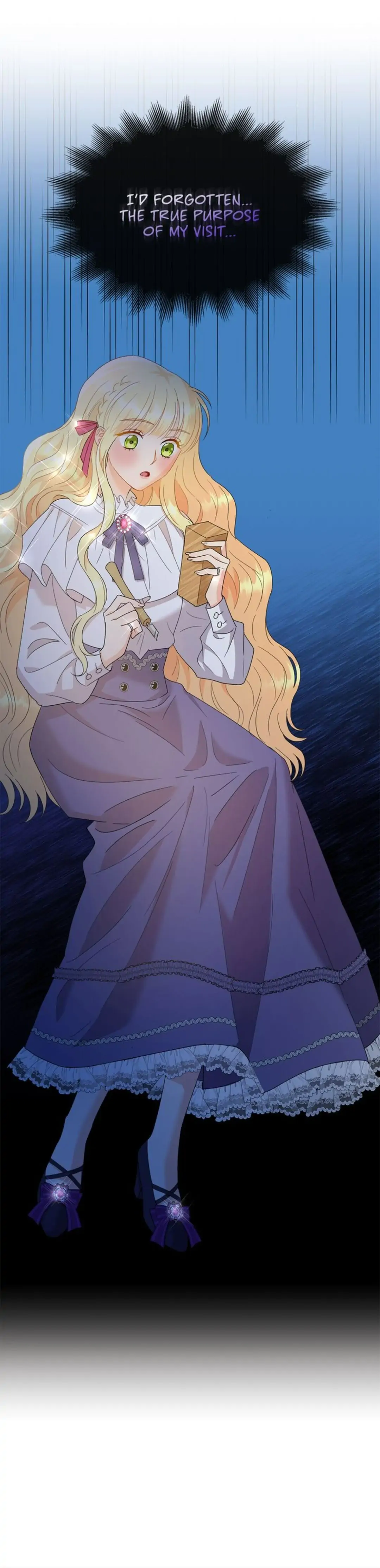 Overprotective Lady Chapter 9 - page 16