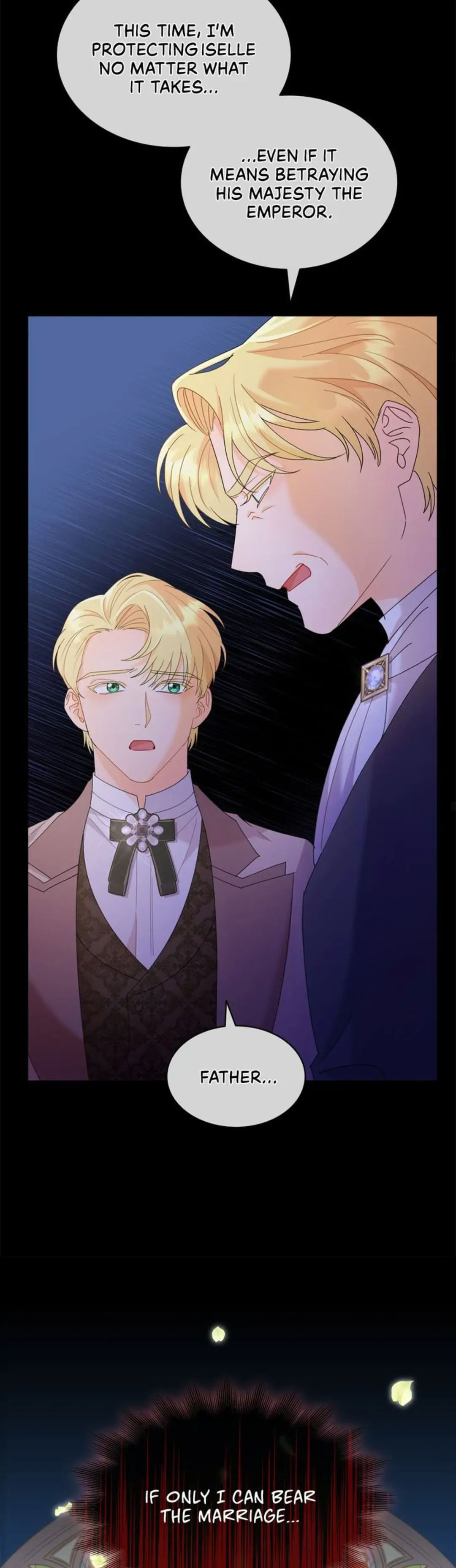 Overprotective Lady Chapter 9 - page 19