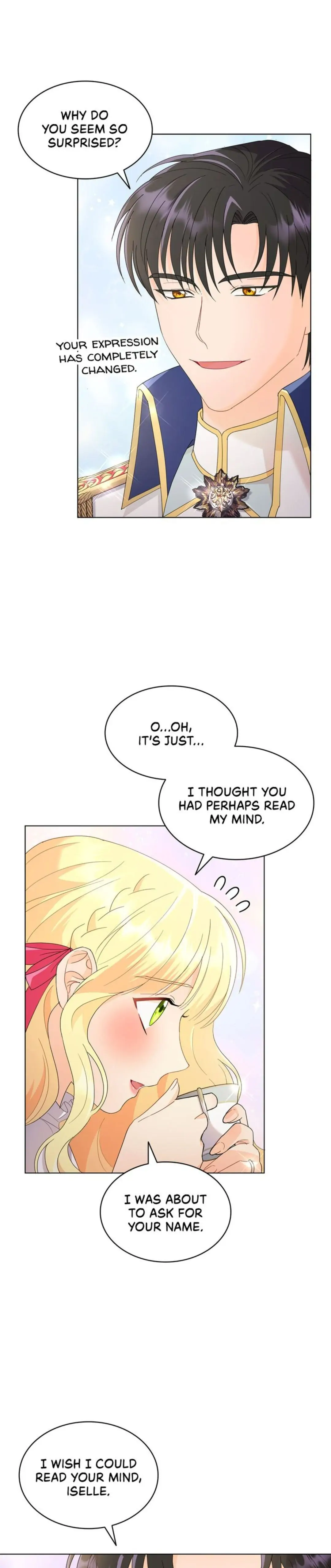 Overprotective Lady Chapter 9 - page 2