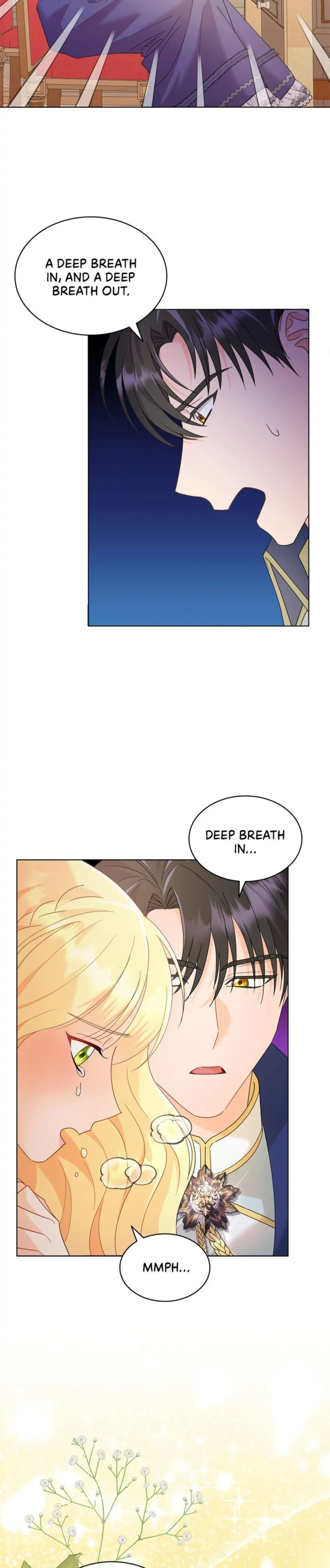 Overprotective Lady Chapter 9 - page 22