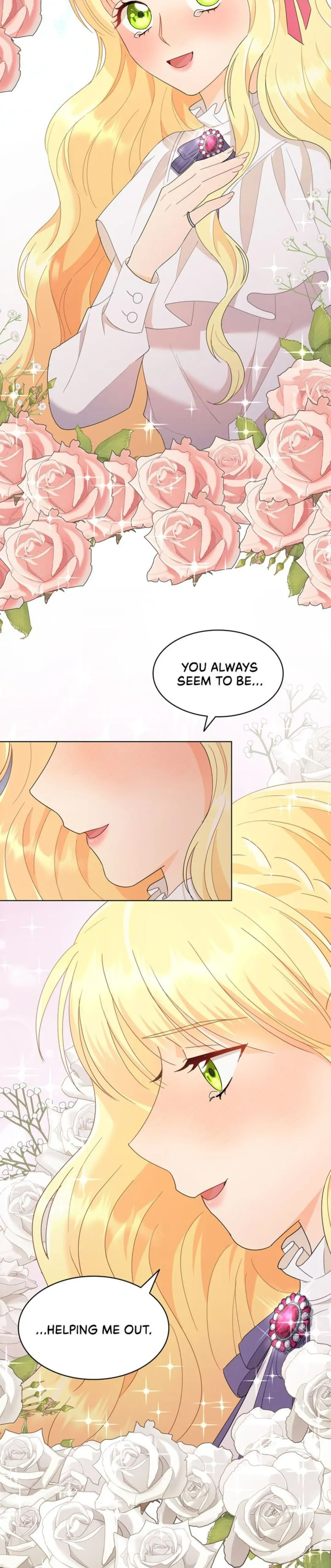 Overprotective Lady Chapter 9 - page 24