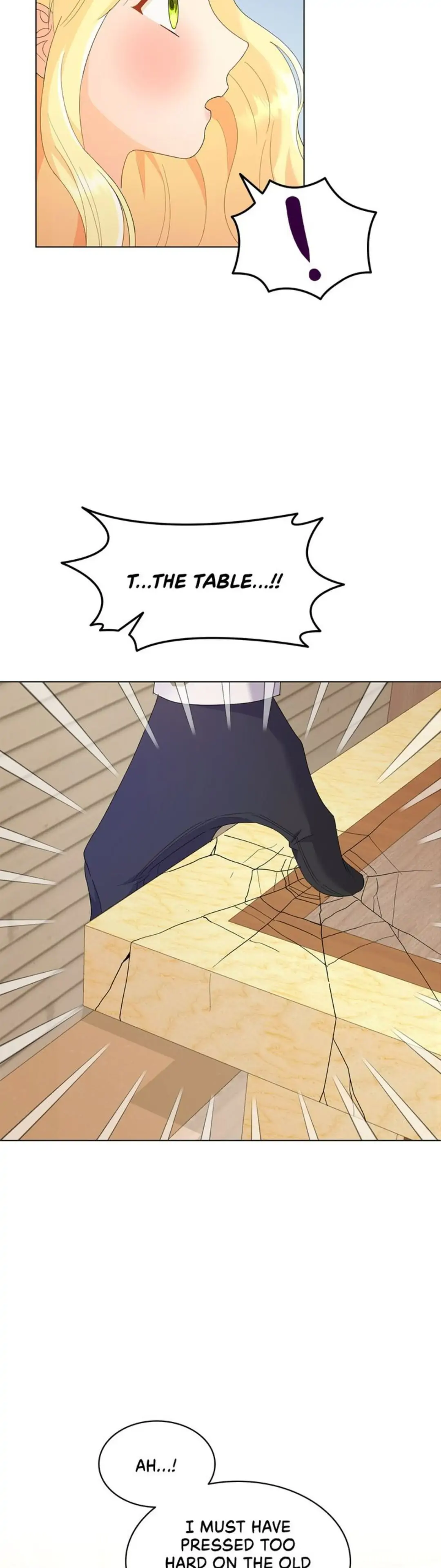 Overprotective Lady Chapter 9 - page 29