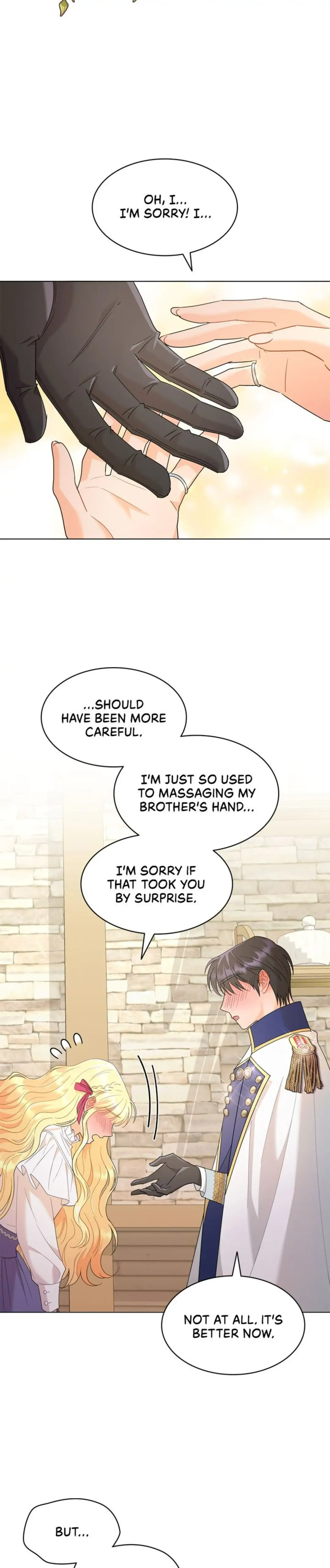 Overprotective Lady Chapter 9 - page 35