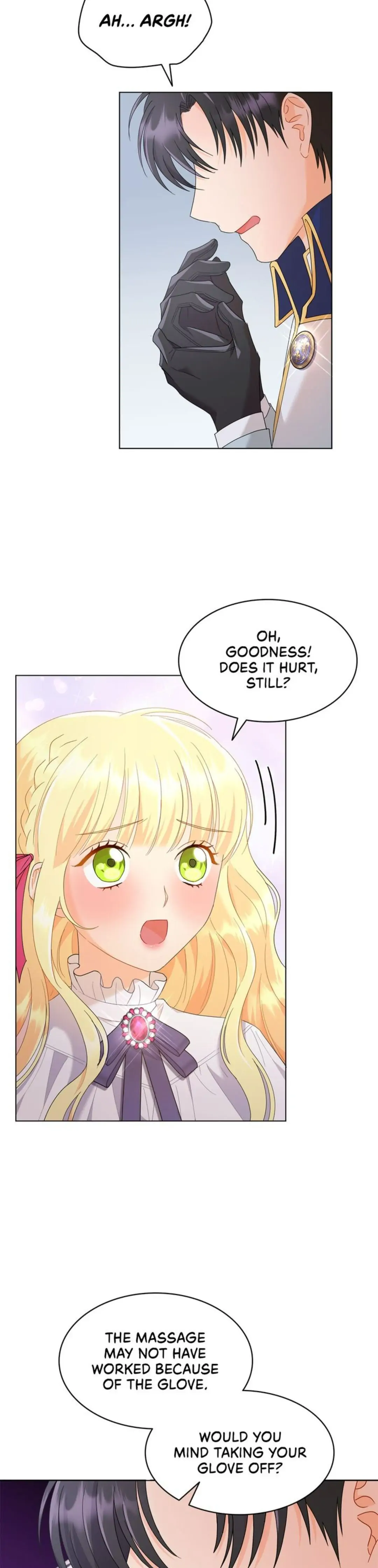 Overprotective Lady Chapter 9 - page 36