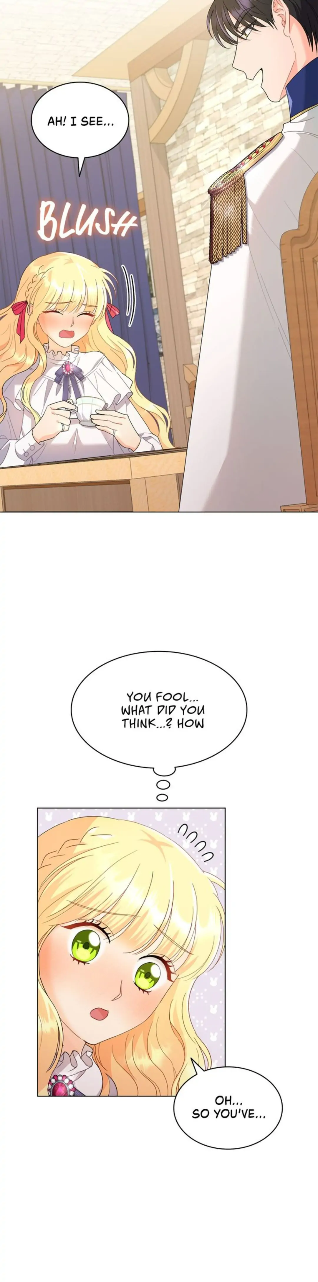 Overprotective Lady Chapter 9 - page 6