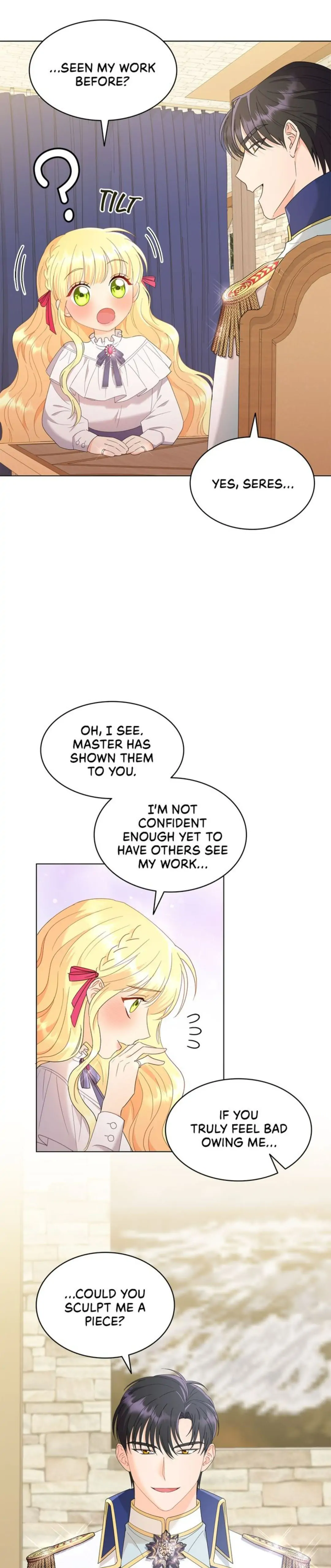 Overprotective Lady Chapter 9 - page 7