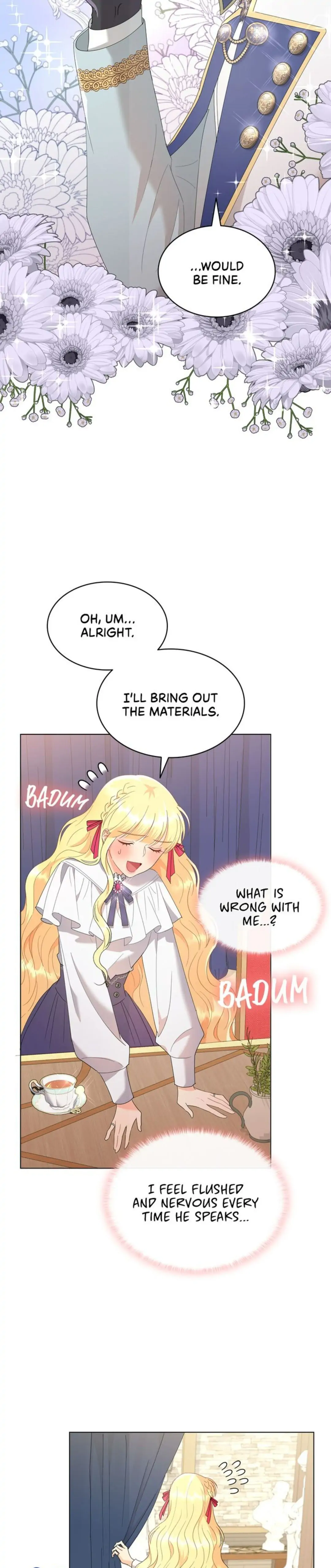 Overprotective Lady Chapter 9 - page 9