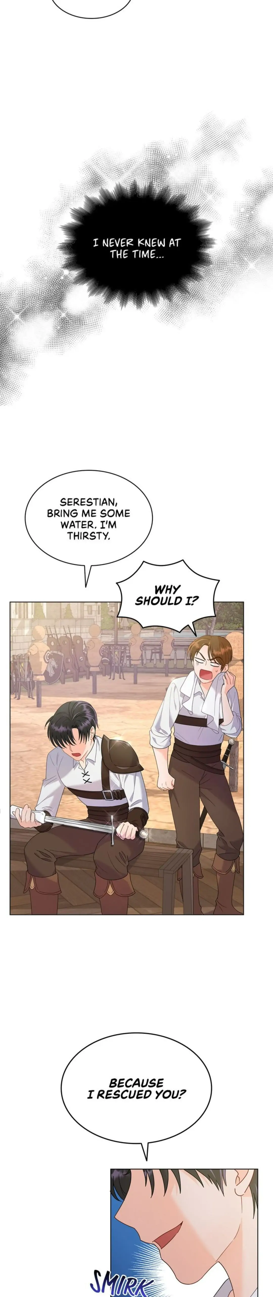 Overprotective Lady Chapter 8 - page 10