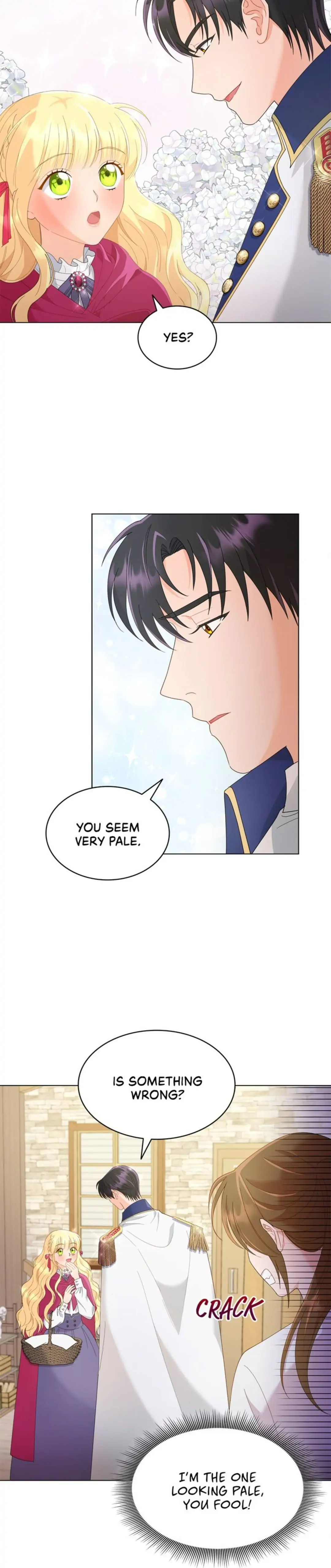 Overprotective Lady Chapter 8 - page 14
