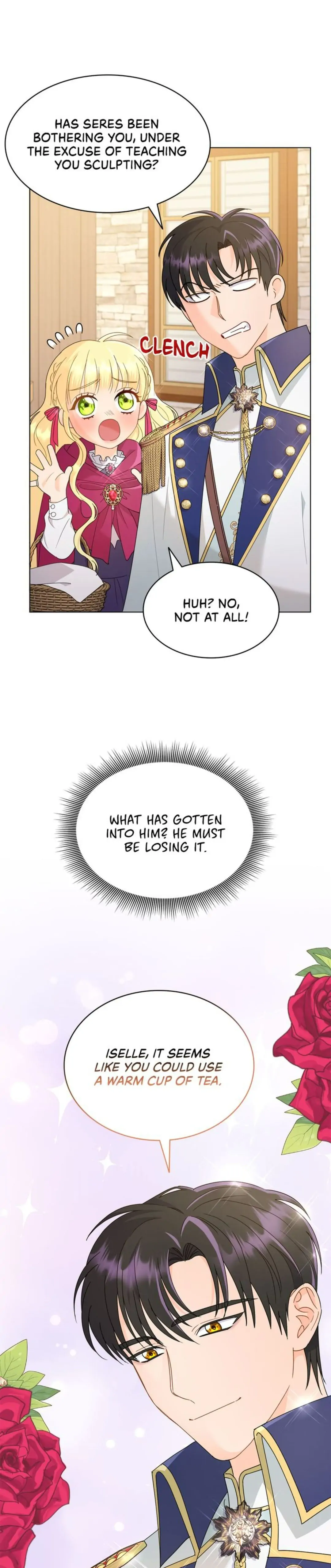 Overprotective Lady Chapter 8 - page 16