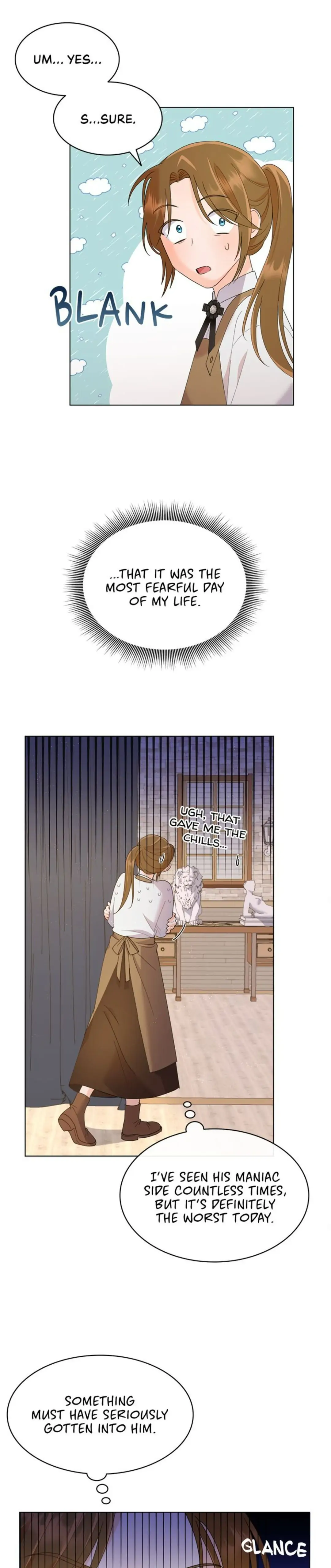 Overprotective Lady Chapter 8 - page 19