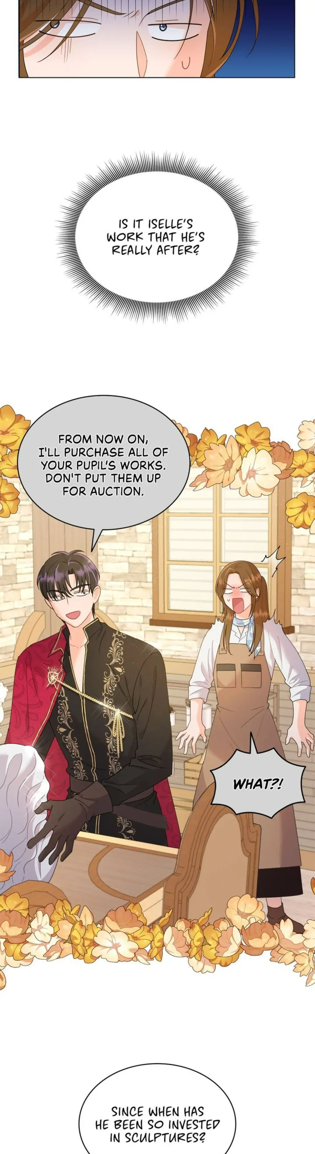 Overprotective Lady Chapter 8 - page 20