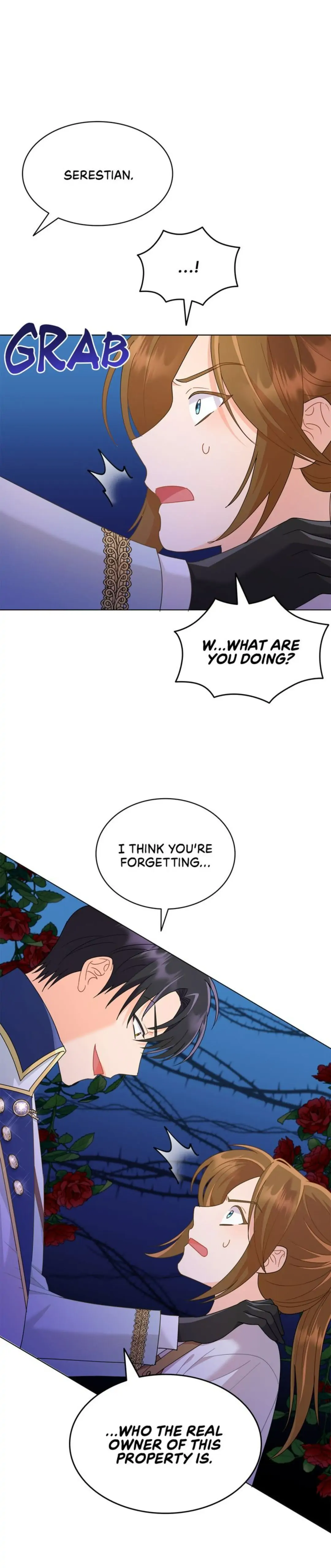 Overprotective Lady Chapter 8 - page 24